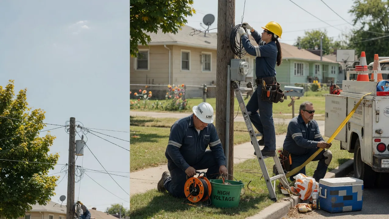 Emergency Electrician in Darlington, WI near me